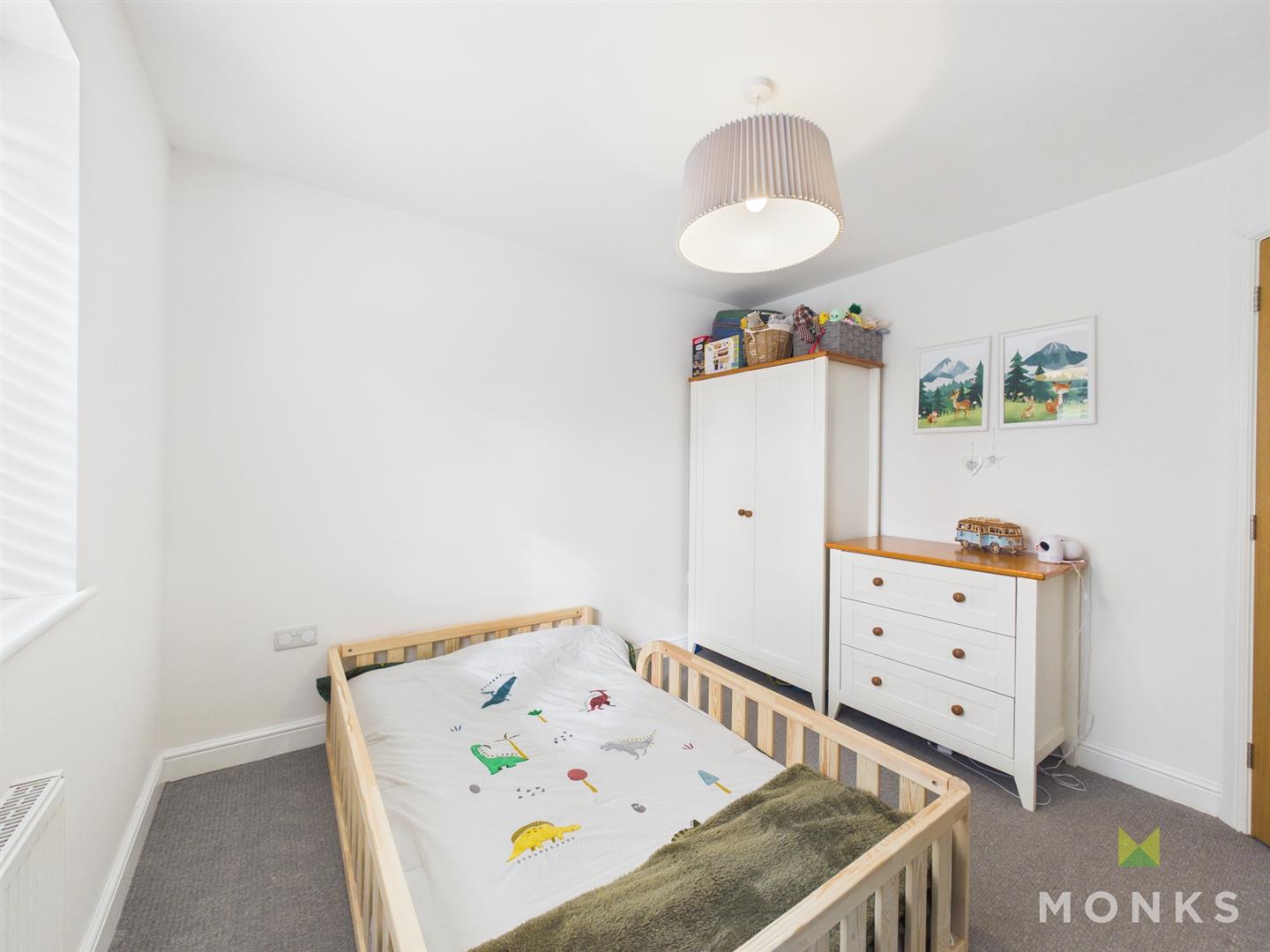 1 Cysgod Y Gyrn, Oswestry, SY10 7LQ For Sale